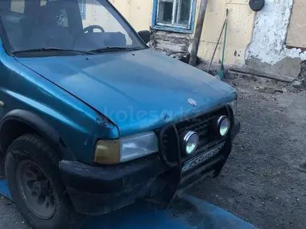 Opel Frontera 1993 года за 1 500 000 тг. в Караганда – фото 2