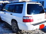 Subaru Forester 2001 года за 3 300 000 тг. в Усть-Каменогорск – фото 3