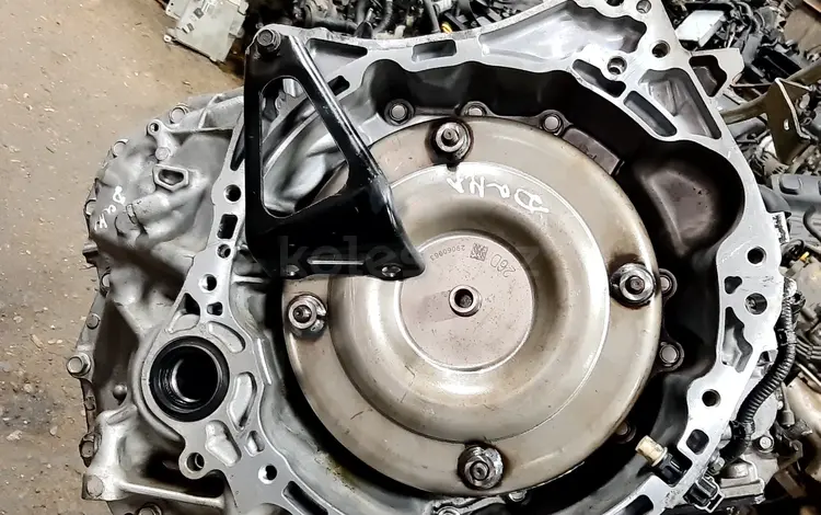 АКПП вариатор на Ниссан Кашкай 2wd к двигателю MR20 объём 2.0 JF016 за 750 000 тг. в Алматы