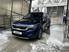 Kia Seltos, 2020