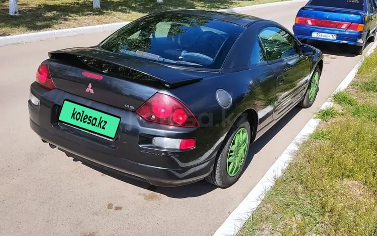 Mitsubishi Eclipse 2001 годаүшін3 350 000 тг. в Лисаковск