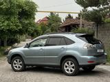 Lexus RX 330 2003 года за 7 800 000 тг. в Алматы – фото 4