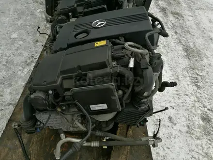 Двигатель 271 компрессор за 599 999 тг. в Алматы – фото 2