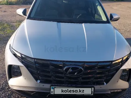 Hyundai Tucson 2024 года за 13 500 000 тг. в Экибастуз – фото 3