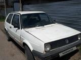 Volkswagen Golf 1987 года за 370 000 тг. в Алматы