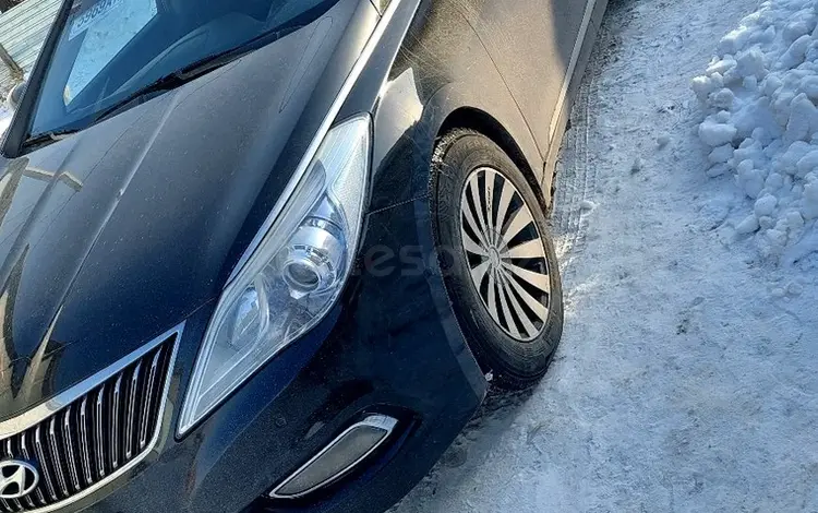 Hyundai Grandeur 2013 года за 4 900 000 тг. в Астана