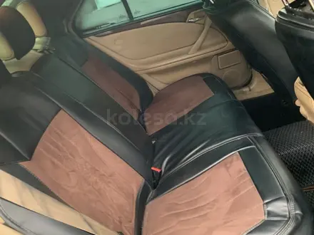 Mercedes-Benz E 320 2000 года за 3 900 000 тг. в Алматы – фото 7