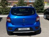 Renault Sandero Stepway 2015 года за 4 100 000 тг. в Караганда – фото 3