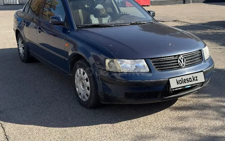 Volkswagen Passat 1997 годаfor1 600 000 тг. в Алматы