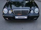 Mercedes-Benz E 500 2000 года за 6 300 000 тг. в Алматы – фото 2