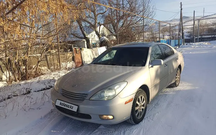 Lexus ES 300 2002 годаfor6 000 000 тг. в Усть-Каменогорск