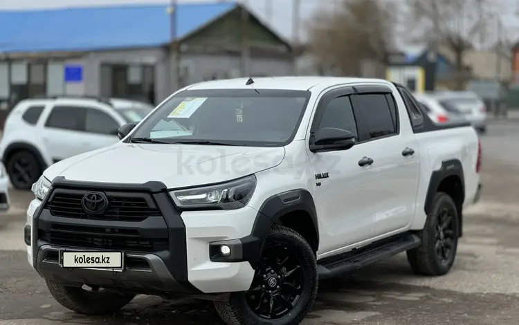 Toyota Hilux 2021 годаfor22 990 000 тг. в Актобе