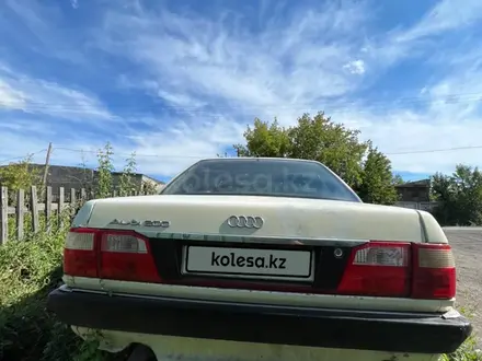 Audi 200 1989 года за 555 555 тг. в Караганда – фото 2