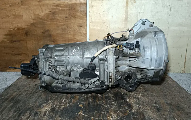 АКПП TA102 2WD Subaru Impreza GC GF Legacy BD BG автомат передний привод за 230 000 тг. в Караганда