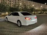 Toyota Camry 2013 годаүшін12 500 000 тг. в Актау – фото 2