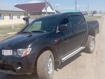 Mitsubishi L200 2007 года за 5 000 000 тг. в Байганин