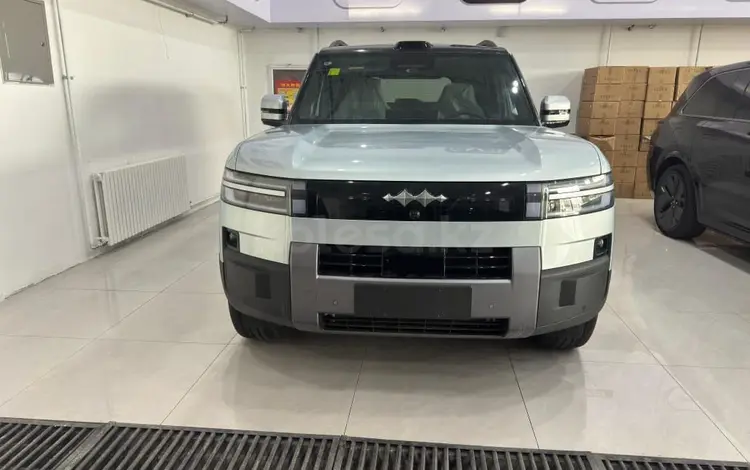 BYD FangChengBao Titanium 7 2025 года за 20 700 000 тг. в Алматы