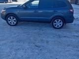 Hyundai Santa Fe 2007 годаfor5 800 000 тг. в Кокшетау – фото 5