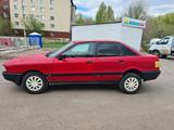 Audi 80 1990 года за 800 000 тг. в Астана – фото 2