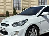 Hyundai Accent 2014 года за 4 950 000 тг. в Алматы – фото 4