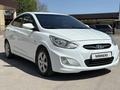 Hyundai Accent 2014 года за 4 950 000 тг. в Алматы – фото 5