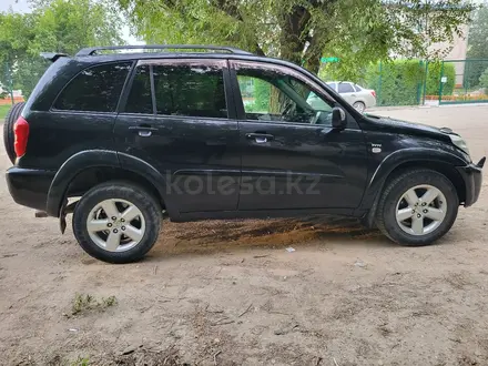 Toyota RAV4 2004 года за 5 500 000 тг. в Астана – фото 7