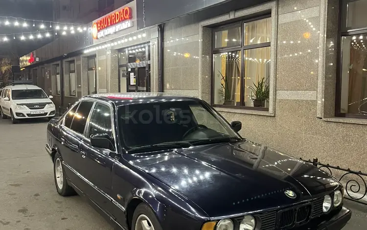 BMW 525 1992 года за 1 000 000 тг. в Астана