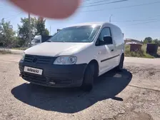 Volkswagen Caddy, 2009
