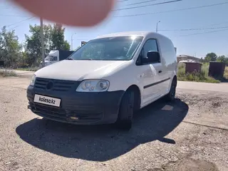Volkswagen Caddy, 2009