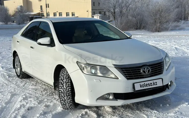 Toyota Camry 2012 годаfor9 200 000 тг. в Караганда