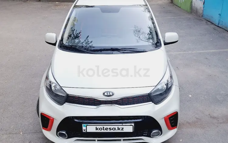 Kia Morning 2019 годаүшін5 300 000 тг. в Алматы