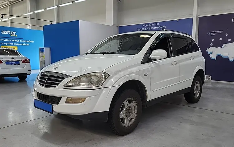 SsangYong Kyron 2011 года за 4 090 000 тг. в Усть-Каменогорск