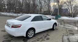 Toyota Camry 2007 года за 4 850 000 тг. в Аксай – фото 4