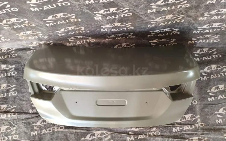 Крышка багажника с герметиком новый ОРИГИНАЛ CERATO BD (21-Н. В.) за 260 000 тг. в Шымкент