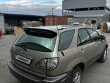 Lexus RX 300 2000 года за 4 800 000 тг. в Уральск – фото 4