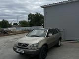 Lexus RX 300 2000 года за 4 800 000 тг. в Уральск – фото 2