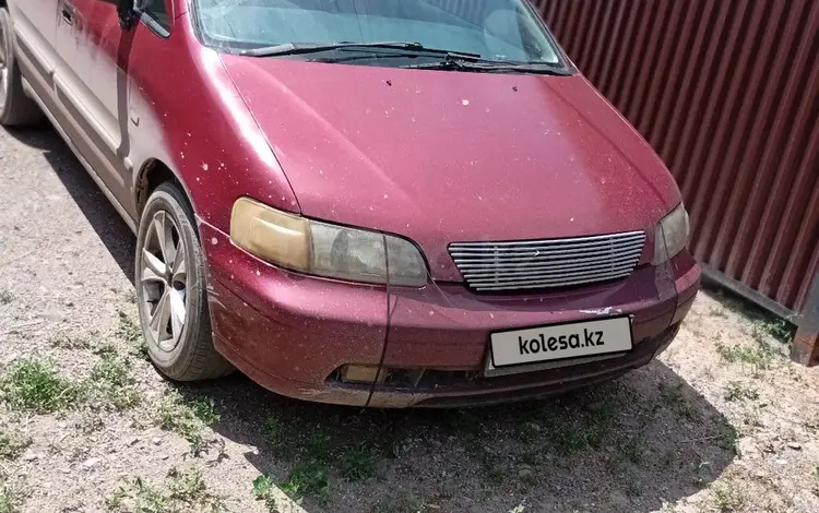 Honda Odyssey 1997 годаүшін2 200 000 тг. в Астана