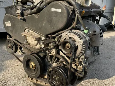 Мотор 1mz-fe Двигатель toyota Highlander (тойота хайландер) за 89 900 тг. в Алматы – фото 3