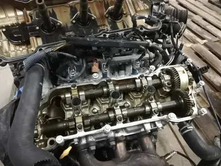 Мотор 1mz-fe Двигатель toyota Highlander (тойота хайландер) за 89 900 тг. в Алматы – фото 4
