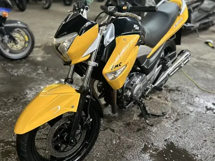 Suzuki  GW 250 (GSR 250) 2014 года за 1 300 000 тг. в Алматы