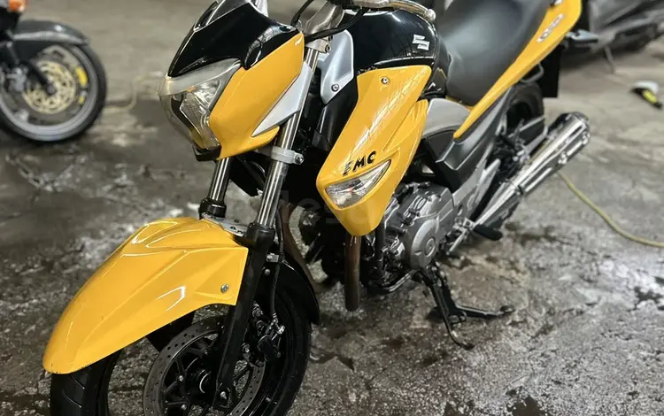 Suzuki  GW 250 (GSR 250) 2014 года за 1 300 000 тг. в Алматы