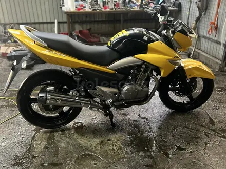 Suzuki  GW 250 (GSR 250) 2014 года за 1 300 000 тг. в Алматы – фото 5