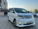 Toyota Alphard 2007 года за 11 100 000 тг. в Шымкент