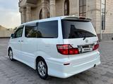 Toyota Alphard 2007 года за 11 100 000 тг. в Шымкент – фото 4