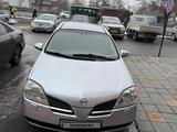 Nissan Primera 2003 года за 2 850 000 тг. в Алматы – фото 4