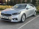Kia K7 2016 года за 9 500 000 тг. в Алматы – фото 4