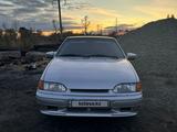 ВАЗ (Lada) 2114 2013 годаүшін1 200 000 тг. в Аксу – фото 3