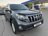 Toyota Land Cruiser Prado 2014 года за 23 400 000 тг. в Алматы