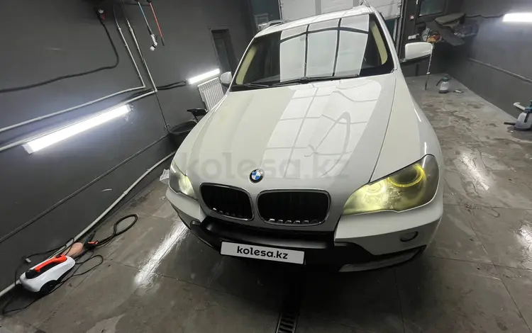 BMW X5 2008 годаfor8 200 000 тг. в Алматы