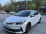 Toyota Corolla 2018 года за 8 900 000 тг. в Шымкент – фото 3